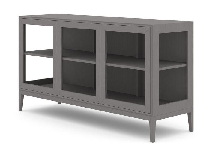 Bild 2, Edge 2.0 1-sektion 3 dörrar Grey - Englesson - Bonus Möbler
