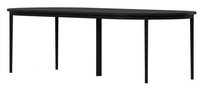 Bild 4, Line Ø114-258 cm Black - Englesson - Bonus Möbler