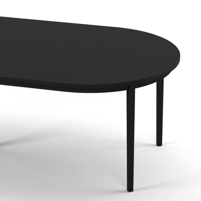 Bild 8, Line Ø114-258 cm Black - Englesson - Bonus Möbler