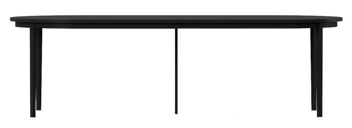 Bild 2, Line Ø114-258 cm Black - Englesson - Bonus Möbler