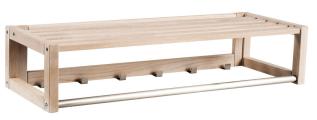 Confetti Tr&auml; 80 cm Vitpigmenterad Ek - Rowico Home - Bonus M&ouml;bler