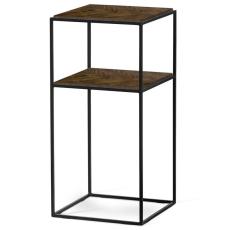 Lime 34X34 cm Brunbetsad ek - Torkelson - Bonus M&ouml;bler