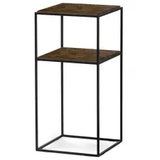 Lime 34X34 cm Brunbetsad ek - Torkelson - Bonus M&ouml;bler