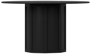 Stockholm 2.0 &Oslash;130 cm Black - Englesson - Bonus M&ouml;bler