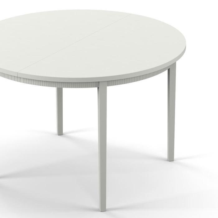 Bild 7, Line Ø114-258 cm White - Englesson - Bonus Möbler
