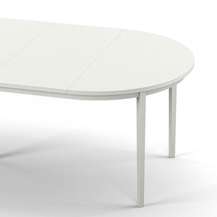 Bild 8, Line Ø114-258 cm White - Englesson - Bonus Möbler