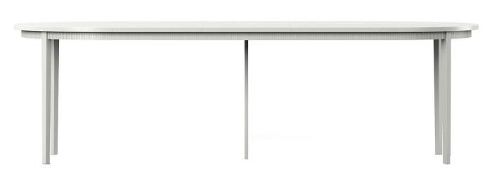 Bild 2, Line Ø114-258 cm White - Englesson - Bonus Möbler
