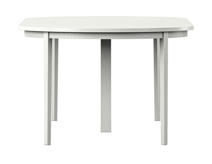 Bild 6, Line Ø114-258 cm White - Englesson - Bonus Möbler