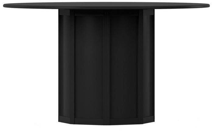 Bild 2, Stockholm 2.0 Ø130 cm Black - Englesson - Bonus Möbler