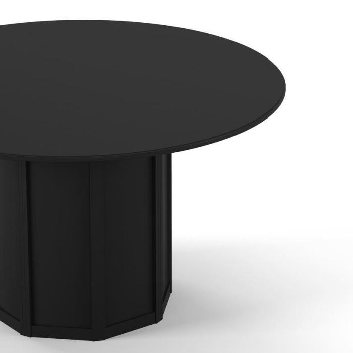 Bild 3, Stockholm 2.0 Ø130 cm Black - Englesson - Bonus Möbler