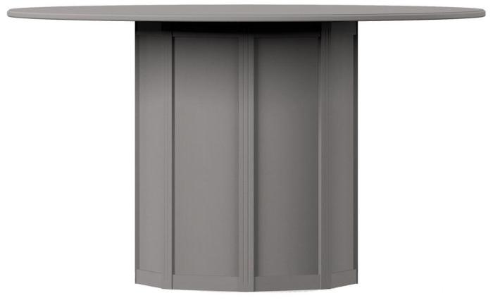 Bild 2, Stockholm 2.0 Ø130 cm Grey - Englesson - Bonus Möbler
