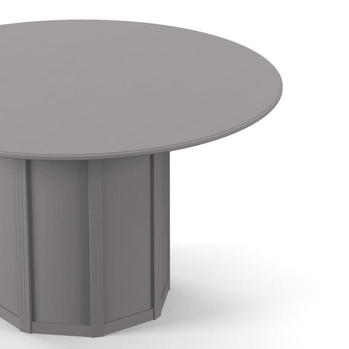 Bild 3, Stockholm 2.0 Ø130 cm Grey - Englesson - Bonus Möbler