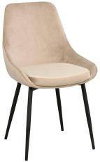 Sierra Sammet Beige - Rowico Home - Bonus M&ouml;bler