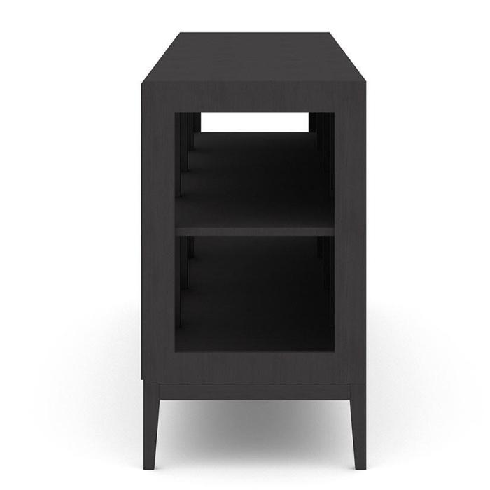 Bild 3, Edge 2.0 1-sektion 4 dörrar Black - Englesson - Bonus Möbler