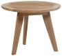Kastos &Oslash;60 cm Teak - Slasken - Bonus M&ouml;bler