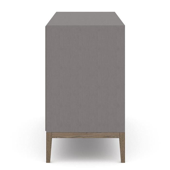 Bild 3, Edge 2.0 3 dörrar Burned Walnut Grey - Englesson - Bonus Möbler