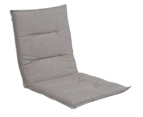 Erpe L&aring;g 46 cm bred M&ouml;rkbeige - Brafab - Bonus M&ouml;bler