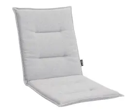 Erpe L&aring;g 46 cm bred Ljusgr&aring; - Brafab - Bonus M&ouml;bler