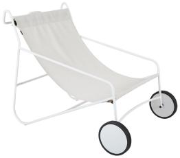 Poul Chair Vit / Offwhite - Brafab - Bonus M&ouml;bler