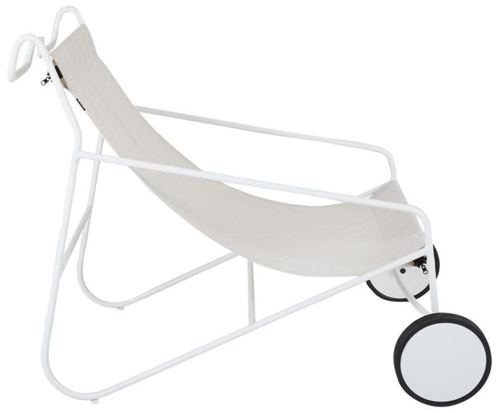 Bild 2, Poul Chair Vit / Offwhite - Brafab - Bonus Möbler