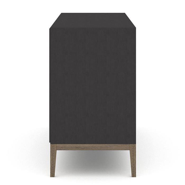 Bild 3, Edge 2.0 3 dörrar Burned Walnut Black - Englesson - Bonus Möbler