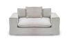 Tyg Beverly Beige