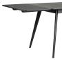 Yumi 45X90 cm Svartlack - Rowico Home - Bonus M&ouml;bler
