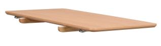 Yumi 45X90 cm Lackad Ek - Rowico Home - Bonus M&ouml;bler