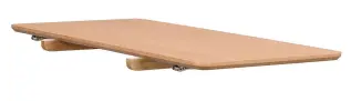 Yumi 45X90 cm Lackad Ek - Rowico Home - Bonus M&ouml;bler
