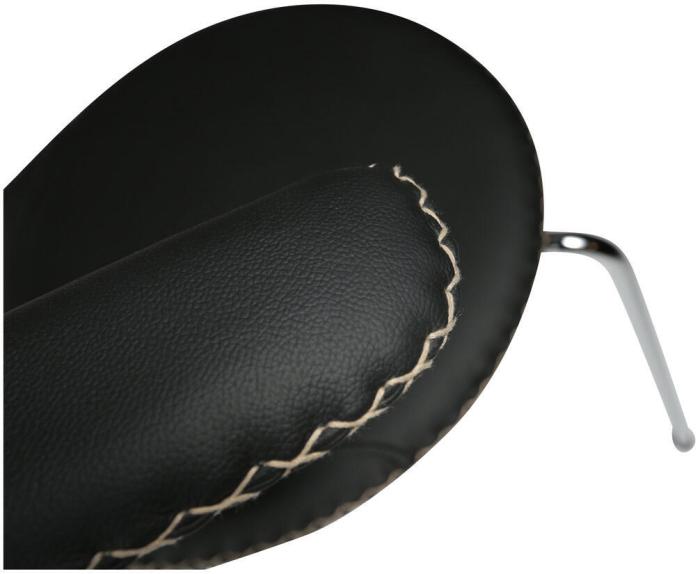 Bild 6, Flair Läder / Krom Black - Dan-Form - Bonus Möbler