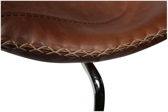 Bild 8, Flair Läder / Krom Light Brown - Dan-Form - Bonus Möbler