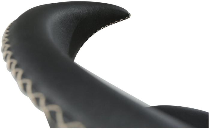 Bild 9, Flair Läder / Ek Black - Dan-Form - Bonus Möbler