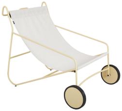 Poul Chair Lemon / Offwhite - Brafab - Bonus M&ouml;bler