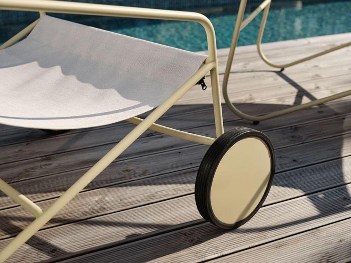 Bild 10, Poul Chair Vit / Offwhite - Brafab - Bonus Möbler