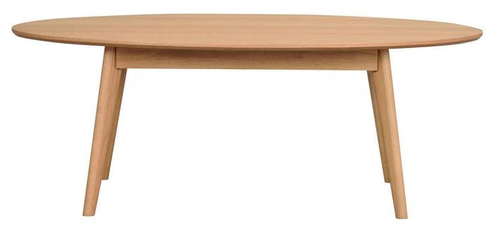 Bild 2, Yumi 130X65 cm Lackad Ek - Rowico Home - Bonus Möbler