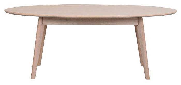 Bild 2, Yumi 130X65 cm Vitpigmenterad Ek - Rowico Home - Bonus Möbler