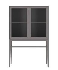 Edge 2.0 2 d&ouml;rrar L&aring;g Grey - Englesson - Bonus M&ouml;bler