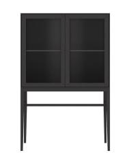 Edge 2.0 2 d&ouml;rrar L&aring;g Black - Englesson - Bonus M&ouml;bler