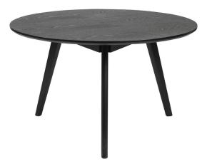 Yumi &Oslash;90 cm Svartlack - Rowico Home - Bonus M&ouml;bler