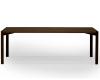Brunoljad ek, H52 cm