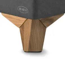 Eicon Tr&auml;ben Oljad Ek 14 cm - Jensen Beds - Bonus M&ouml;bler