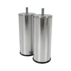 Gavelben Aluminium 14 cm - Jensen Beds - Bonus M&ouml;bler