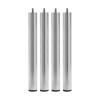 Polerad Aluminium 18 cm