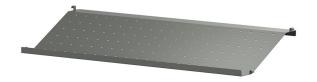 String Skohylla i Metall 78X30 cm - String - Bonus M&ouml;bler
