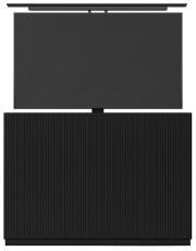 Line Slim 55 tum Black - Englesson - Bonus M&ouml;bler