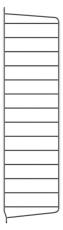 String V&auml;ggavel 75X20 cm 1-pack - String - Bonus M&ouml;bler