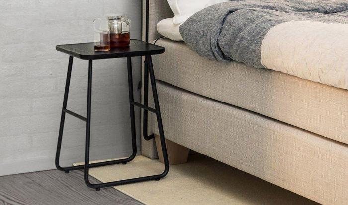Bild 2, Add-On Floor Svartbetsad Ek - Jensen Beds - Bonus Möbler