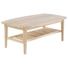 Allegro 134X77 cm Vitoljad ek - Torkelson - Bonus M&ouml;bler