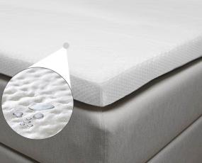 Soft Protect 80X200 cm - Jensen Beds - Bonus M&ouml;bler