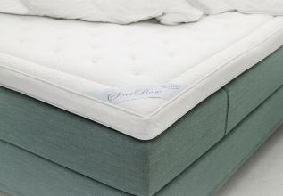 StarRose 80X200 cm - Jensen Beds - Bonus M&ouml;bler